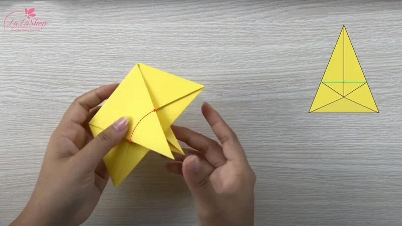 Tạo hình thỏi vàng