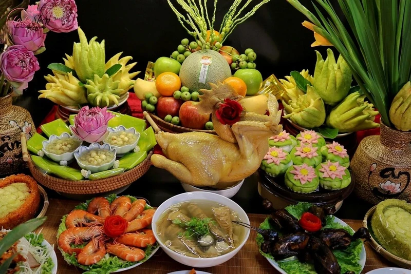 Tháng 7 âm lịch của một số nước châu Á cũng có ý nghĩa gần giống Halloween