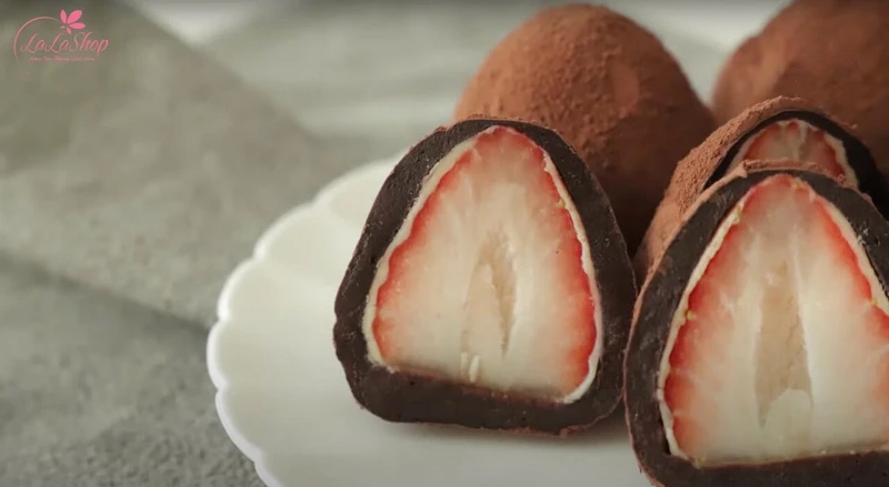 Thành quả tròn vị đắng, ngọt và thanh chua