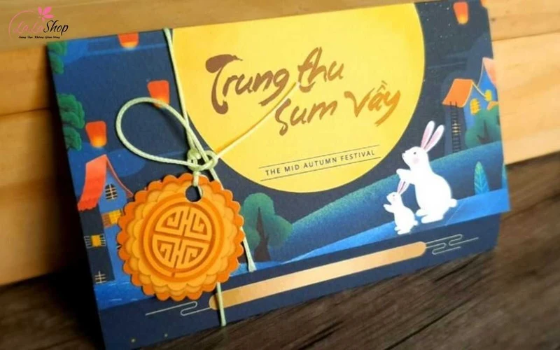 Thiệp thay người tặng gửi đi những lời chúc tốt đẹp nhất