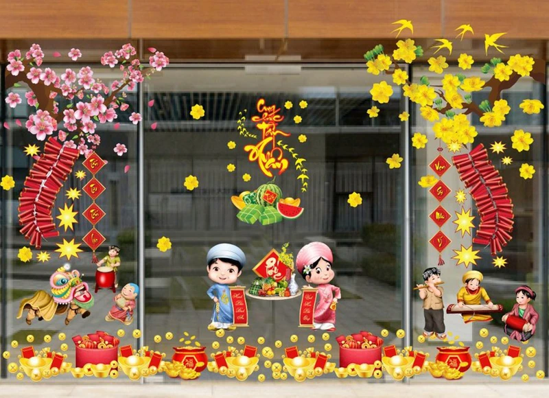  Thiết kế độc quyền cho từng con giáp