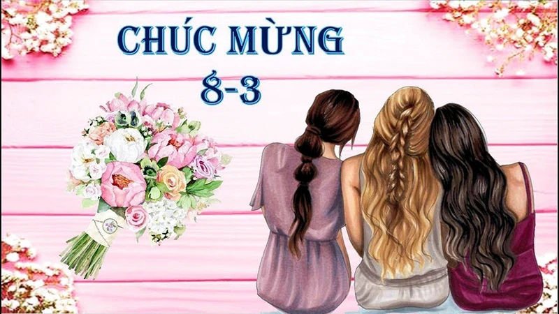 Thơ chúc mừng ngày 8/3 là món quà tinh thần vô giá bởi đem đến niềm vui và hạnh phúc cho người được tặng