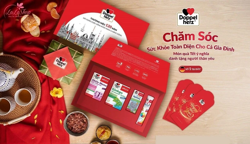 Thực phẩm chức năng bổ sung vitamin vô cùng phù hợp với người bận rộn và người cao tuổi