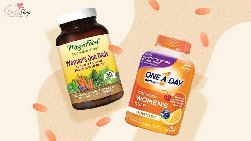 Thực phẩm chức năng giúp mẹ duy trì sức khỏe và phòng ngừa bệnh tật