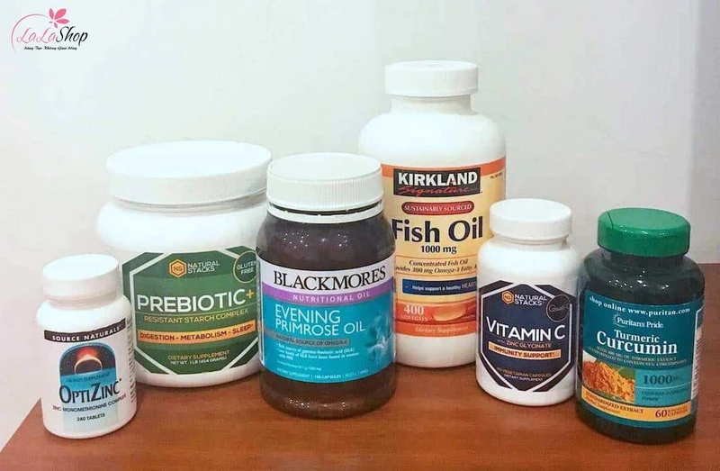 Thực phẩm chức năng là quà tặng Noel thiết thực và ý nghĩa