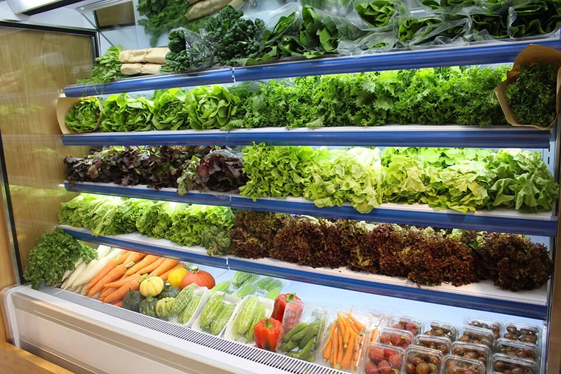 15 cửa hàng bán thực phẩm sạch online chính hãng an toàn và uy tín tại TpHCM