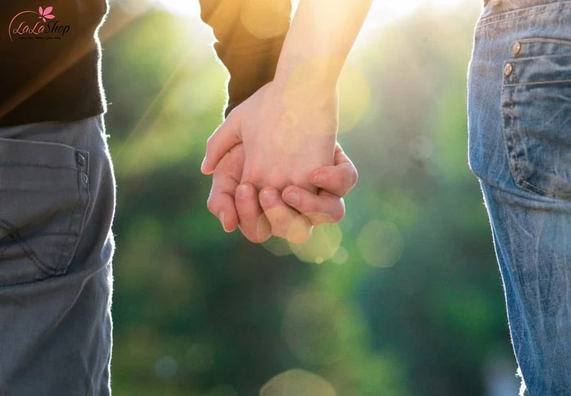 Tình cảm thắt chặt hơn khi tặng quà