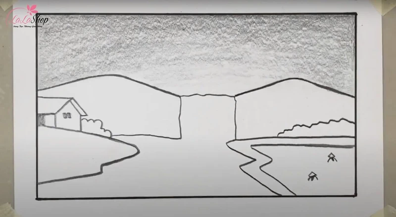 Tô chì cho bầu trời