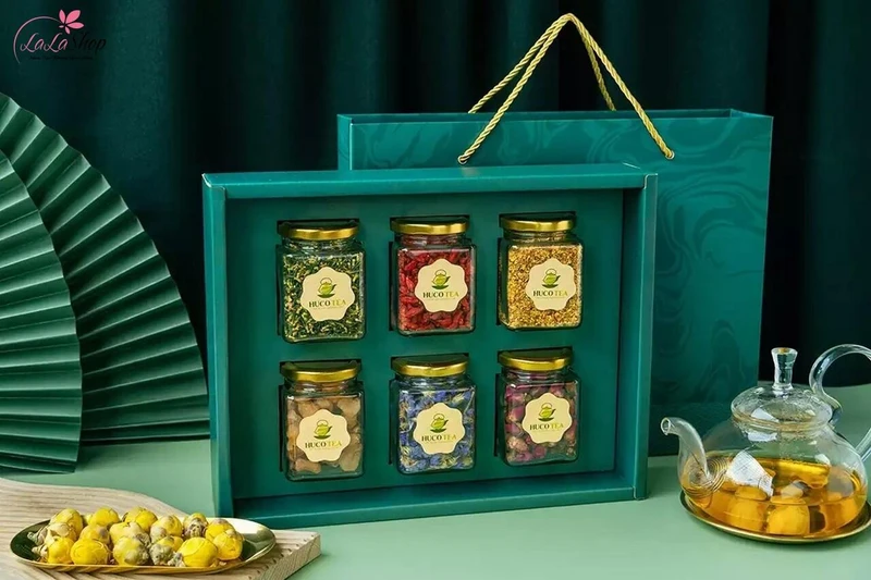 Trà là thức uống quen thuộc nhưng vẫn được nhiều doanh nghiệp lựa chọn để làm quà