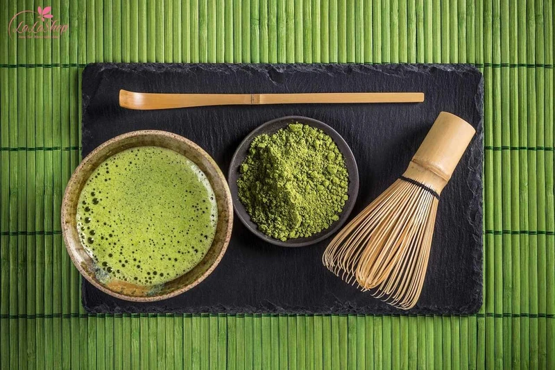 Trà Matcha Nhật Bản là thức uống thơm ngon và tốt cho sức khỏe