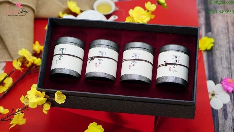 Trà vừa tốt cho sức khỏe vừa thích hợp khi dùng kèm với bánh trung thu