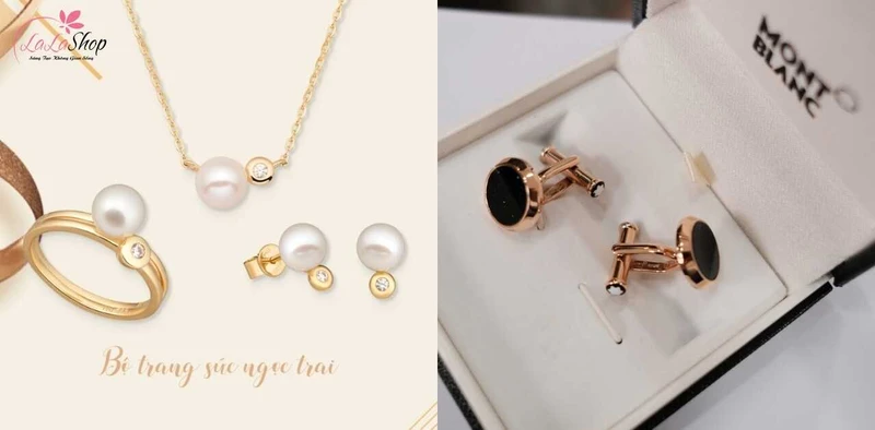 Trang sức giúp người nhận cảm nhận được những tình cảm và sự trân trọng