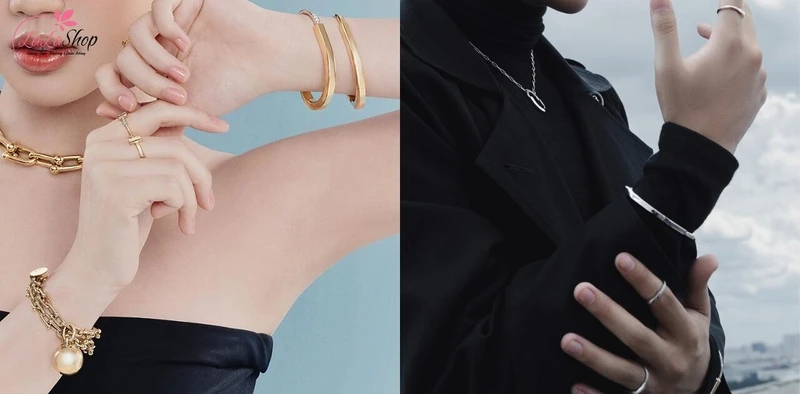 Trang sức không chỉ là món phụ kiện thời trang mà còn là biểu tượng của tình yêu