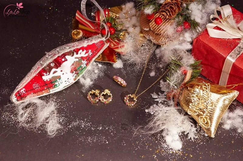 Trang sức mang đến đẳng cấp