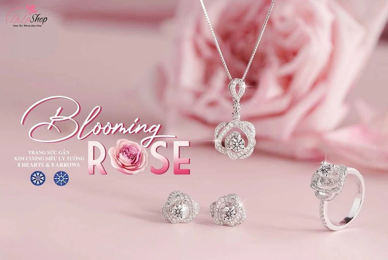 Trang sức là món quà hoàn hảo để tặng mẹ