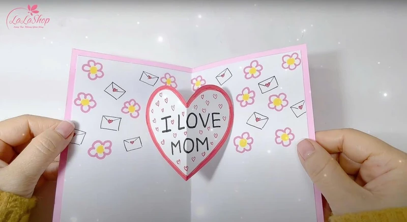 Trang trí các chi tiết