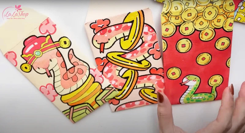 Trang trí theo sở thích