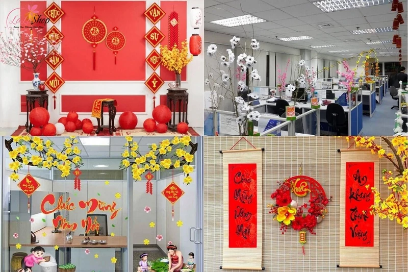 Trang trí văn phòng giúp tinh thần làm việc hăng say hơn