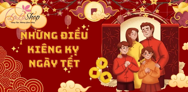 Tránh những điều kiêng kỵ vào đầu năm mới sẽ tránh xui xẻo cho gia đình