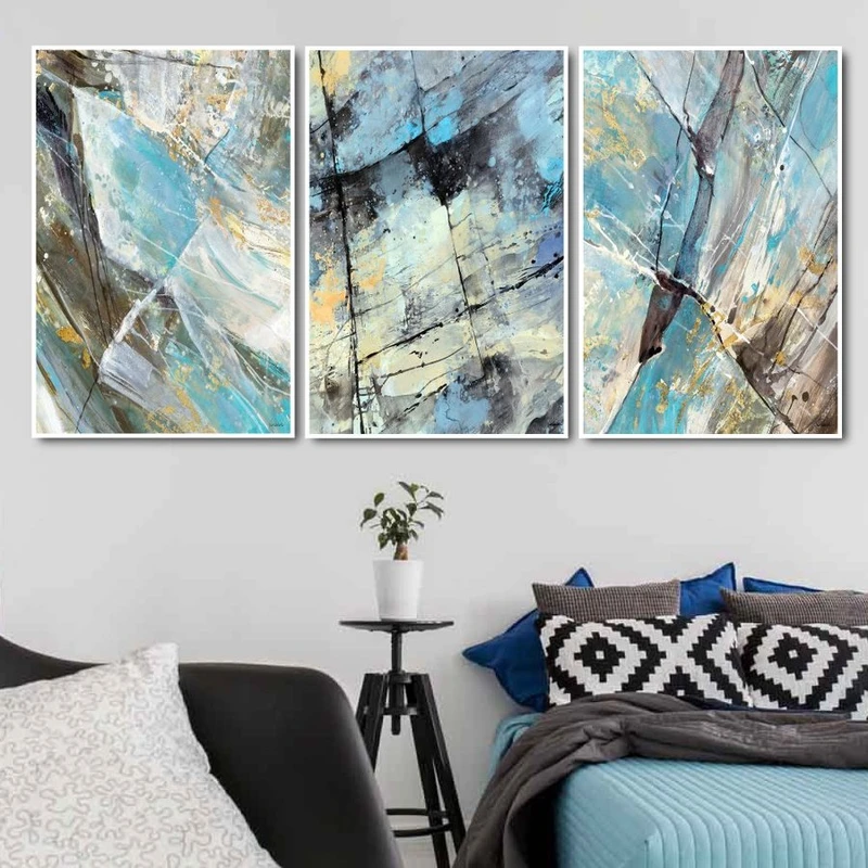 Tranh Nghệ Thuật Trừu Tượng Cổ Điển