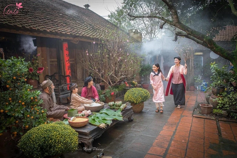 Tránh về bên ngoại mùng 1, mùng 4, mùng 5