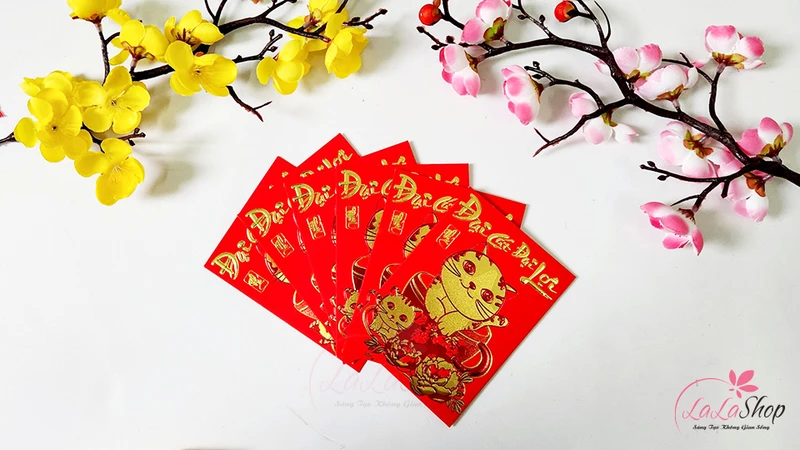 Trong vô số địa chỉ bán buôn phong bao lì xì thì đâu sẽ là nơi cho bạn mua với giá sỉ tốt nhất tại TpHCM