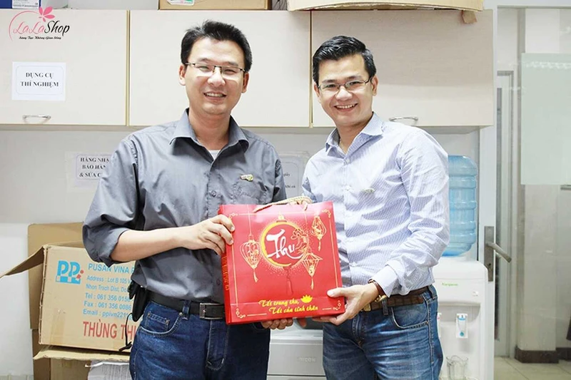 Trung thu là thời điểm để doanh nghiệp thể hiện lòng tri ân với khách hàng