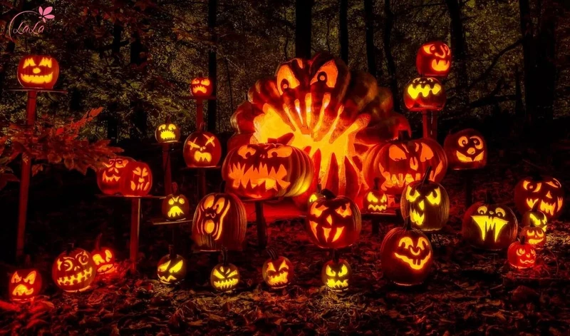 Truyền thuyết nổi tiếng Halloween là nguồn gốc cho Jack-o'-lantern