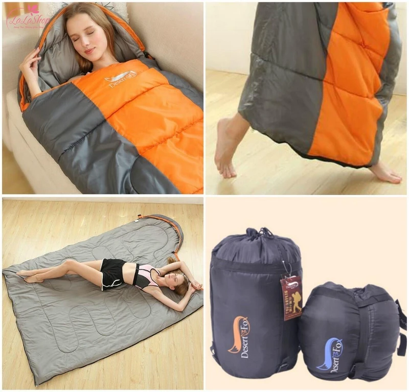 Túi ngủ giúp nhân viên nghỉ trưa tốt hơn