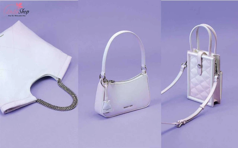 Túi xách giúp bạn gái mang những đồ cá nhân khi ra ngoài