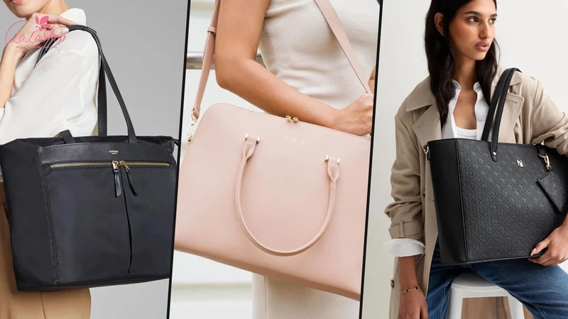Túi xách là một trong những phụ kiện không thể thiếu của phái đẹp