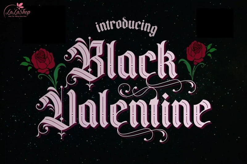 Valentine đen là một ngày vô cùng thú vị trong năm