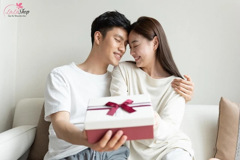 Valentine là dịp để bạn bày tỏ tình yêu dành cho người bạn đời trân quý