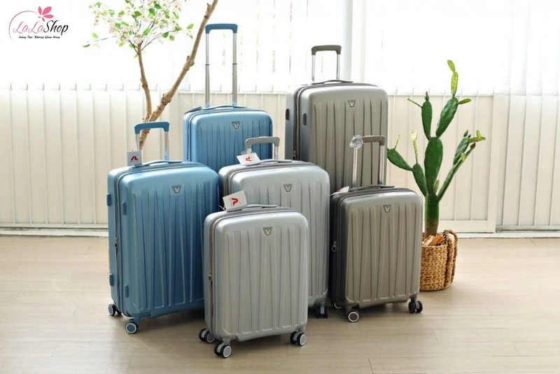 Vali du lịch thích hợp để tặng những cá nhân thường xuyên đi công tác