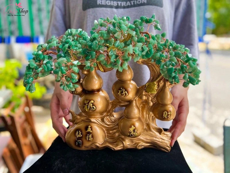 Vật phẩm phong thuỷ giúp cầu bình an và tài lộc