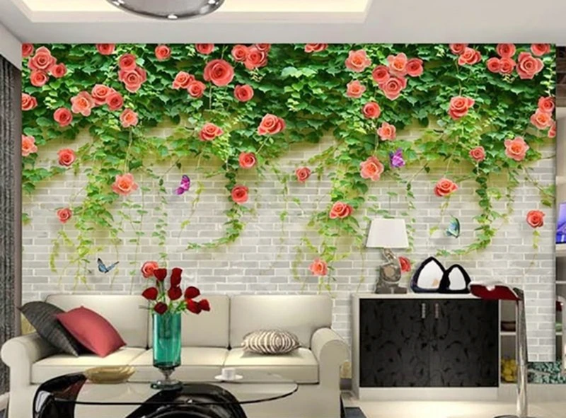 Vẽ tranh tường 3D đem đến sự mới lạ, độc đáo cho không gian