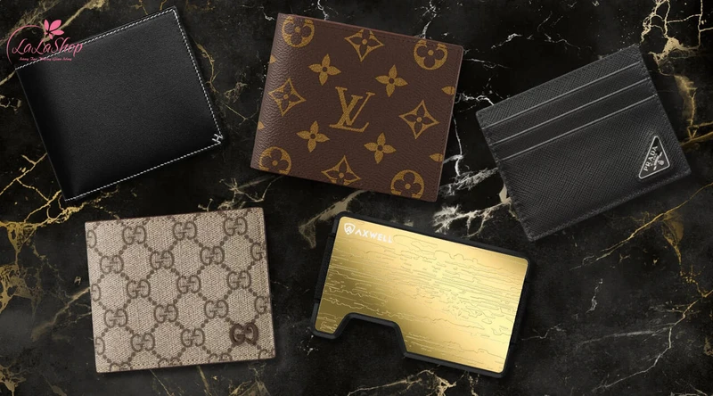 Ví da là món phụ kiện thiết yếu và tiện lợi cho chồng