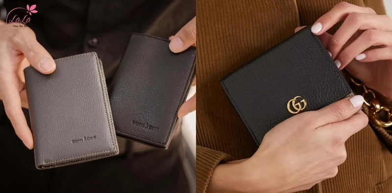 Ví da là món quà rất được ưa chuộng vì tính thiết thực và sang trọng