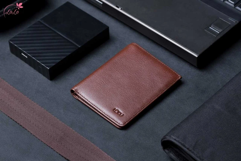 Ví da vừa tiện lợi, thời trang vừa tinh tế