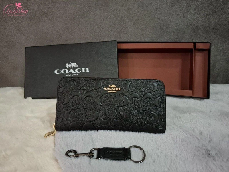 Ví tiền gọn gàng giúp bạn sắp xếp được tiền bạc và thẻ quan trọng