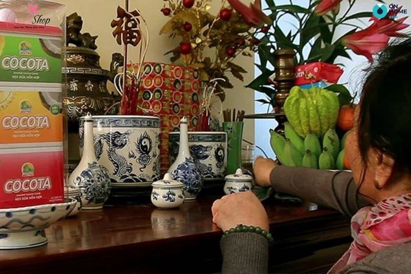 Việc gìn giữ cũng như là hạ bàn thờ ngày Tết cũng cần phải đúng cách