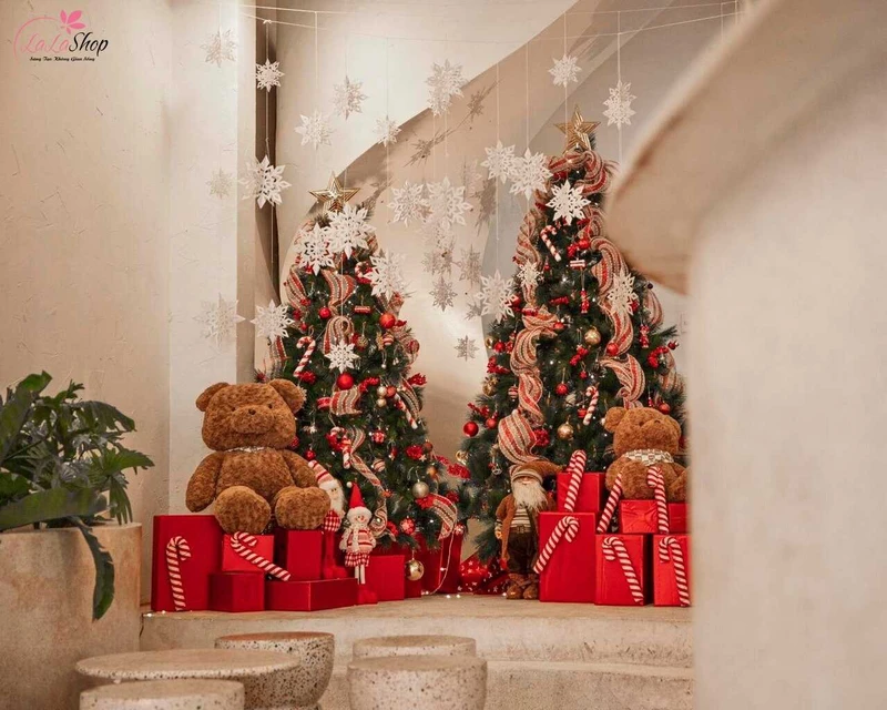 Vòm Coffee nổi bật với phong cách Địa Trung Hải