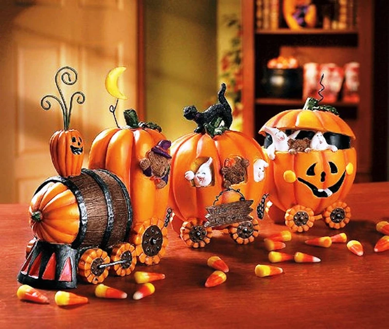 Những hình ảnh Halloween cute đến kinh dị đáng sợ đẹp nhất 2026