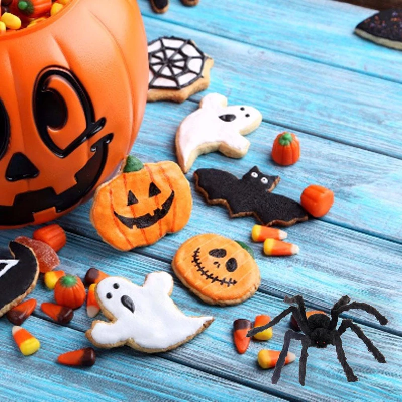Những hình ảnh Halloween cute đến kinh dị đáng sợ đẹp nhất 2026