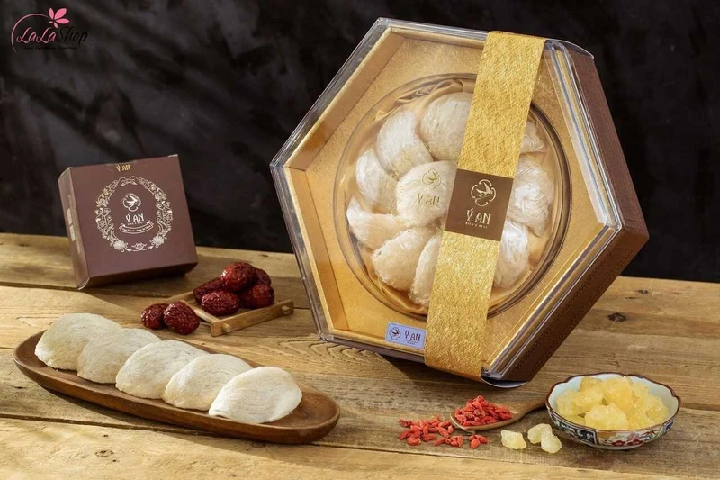 Yến sào vốn được biết đến là một loại thực phẩm dinh dưỡng