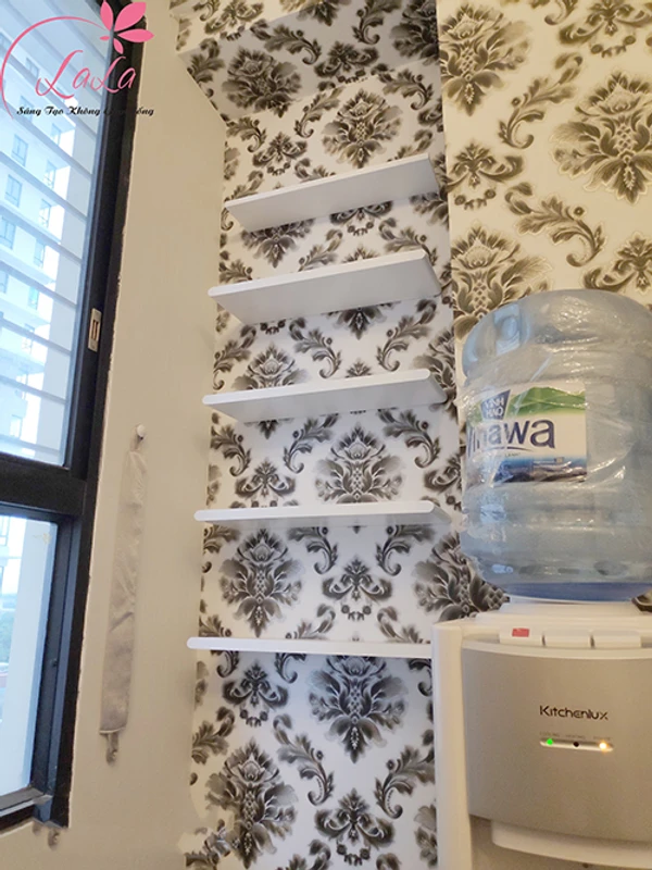 Kệ gỗ trang trí mua ở đâu? Giá bao nhiêu ? 