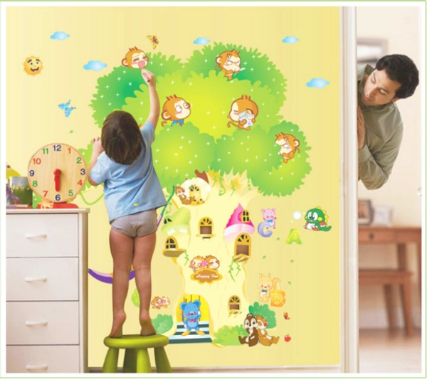 Nhà cây ngộ nghĩnh