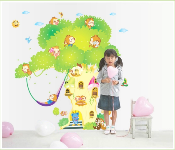 Nhà cây ngộ nghĩnh