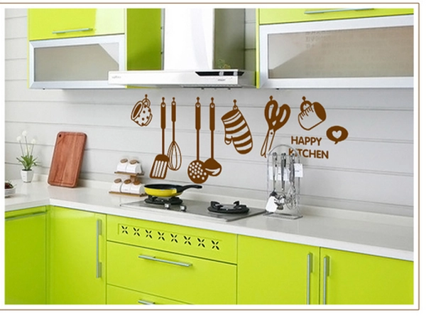 Các dụng cụ làm bếp