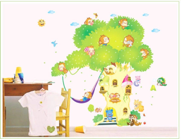 Nhà cây ngộ nghĩnh